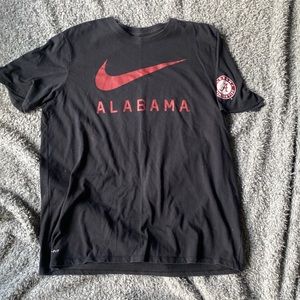 Nike Alabama Dri-Fit shirt